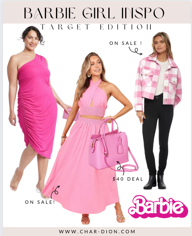 Barbie Outfit Ideas
