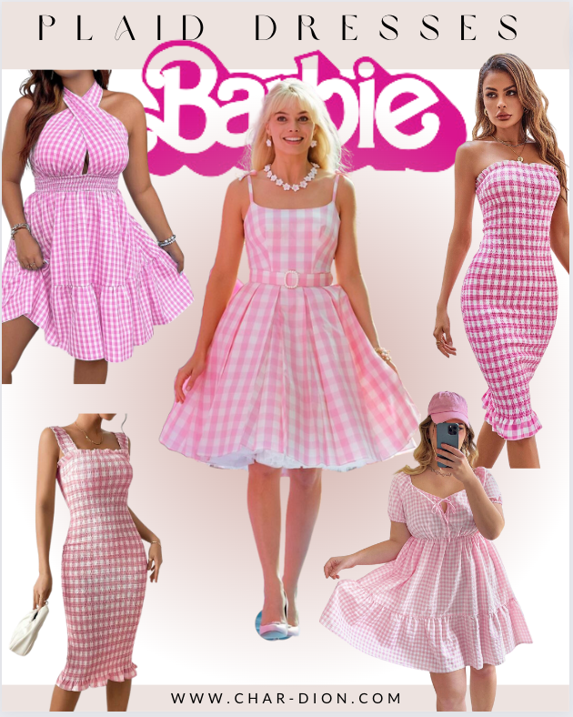 Barbie Outfit Ideas