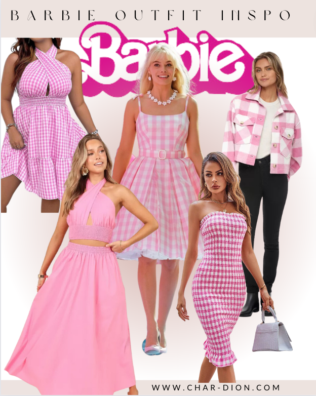Cute Barbie Outfit Ideas To Wear As an IT GIRL