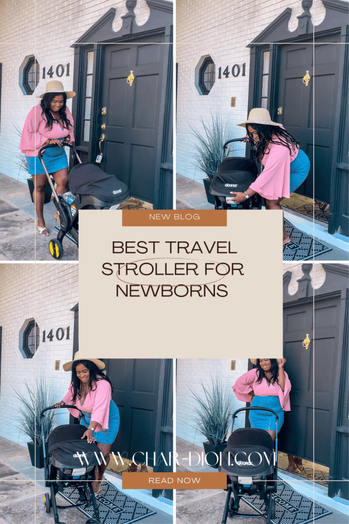 Best Travel Stroller for newborns