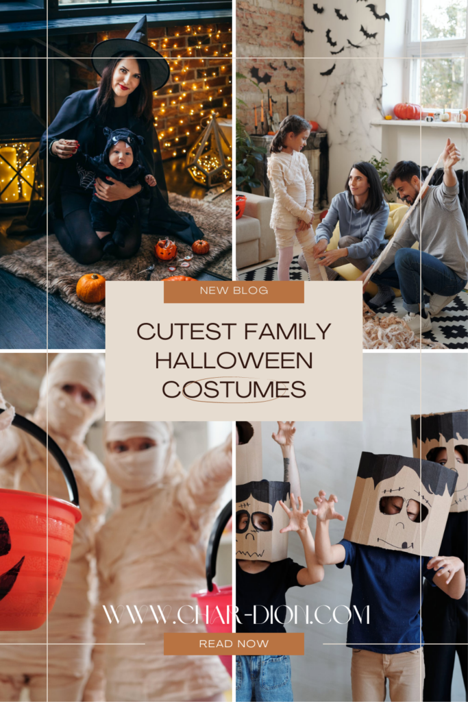 93 Cutest Family Halloween Costumes That Won’t Hurt Your Wallet