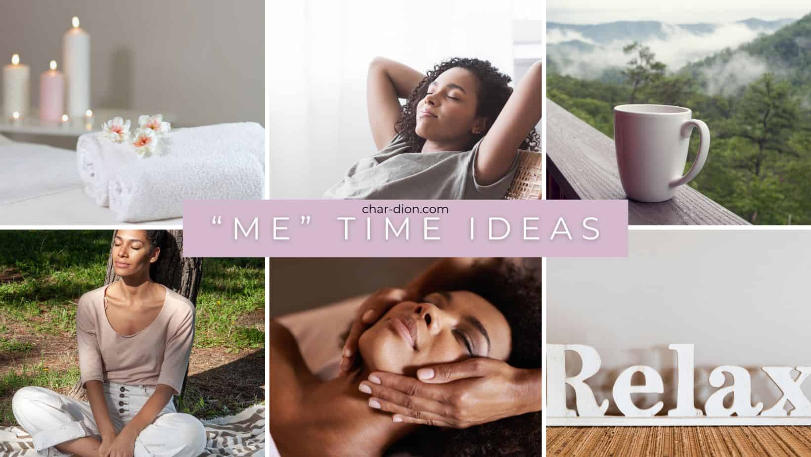 40 Simple Me Time Ideas For Busy Moms - Soft Life Mama