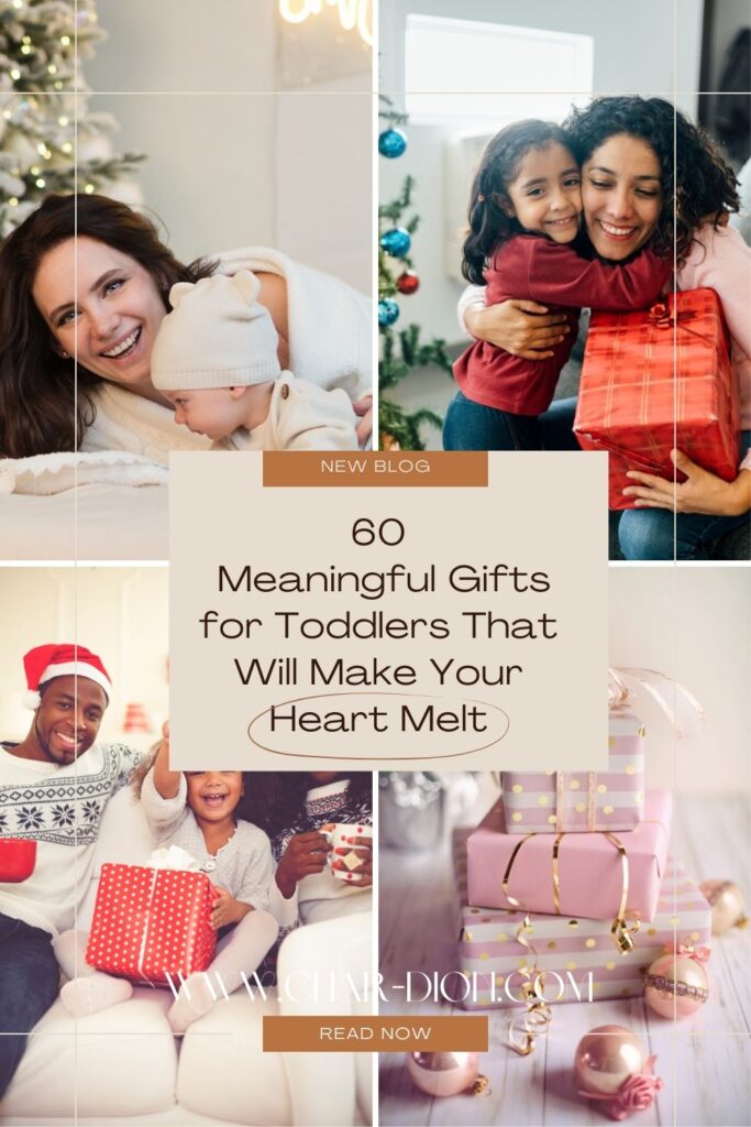 60 Meaningful Gifts for Toddlers That Will Make Your Heart Melt