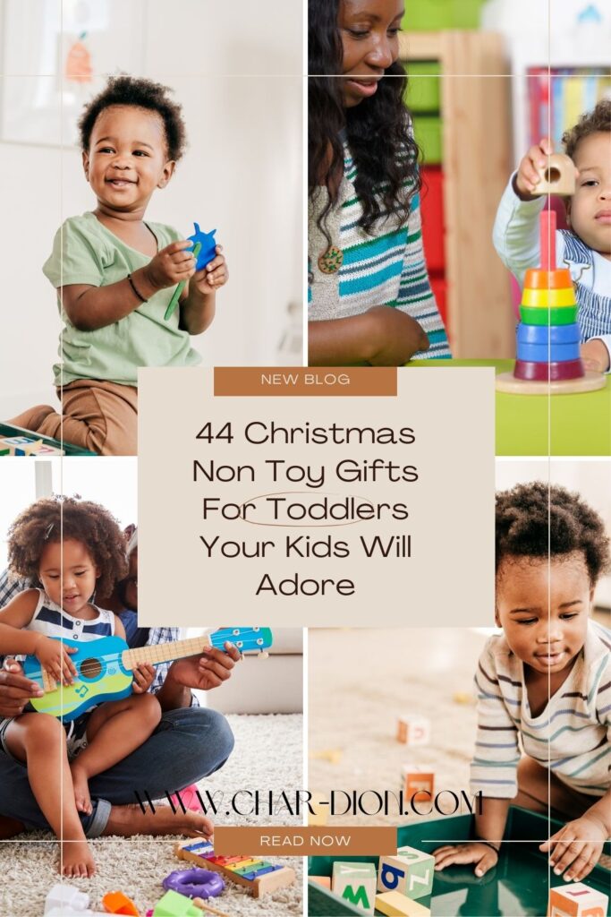 44 Amazon Non Toy Gifts For Toddlers Your Kids Will Adore