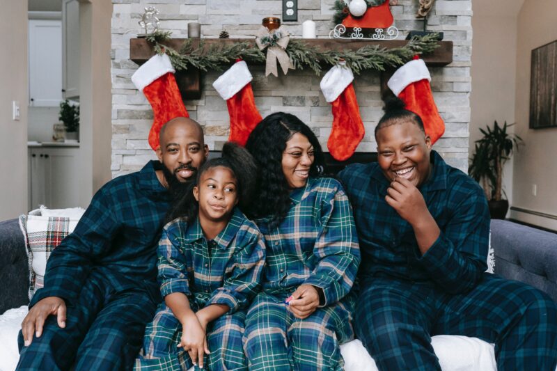 13 Best Amazon Holiday Matching Family Pajamas - Char Dion