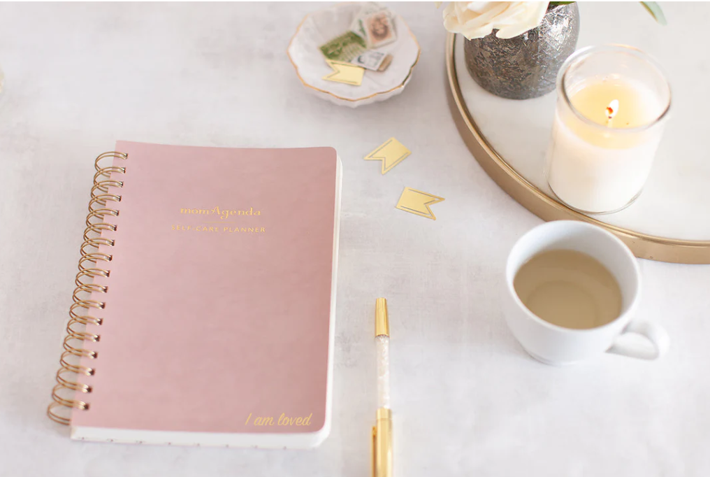 momAgenda: The Ultimate Busy Mom Planner for Self-care