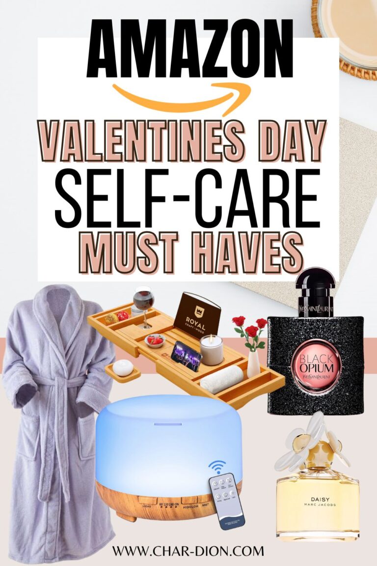 Amazon Valentines Day Self-care Must Haves