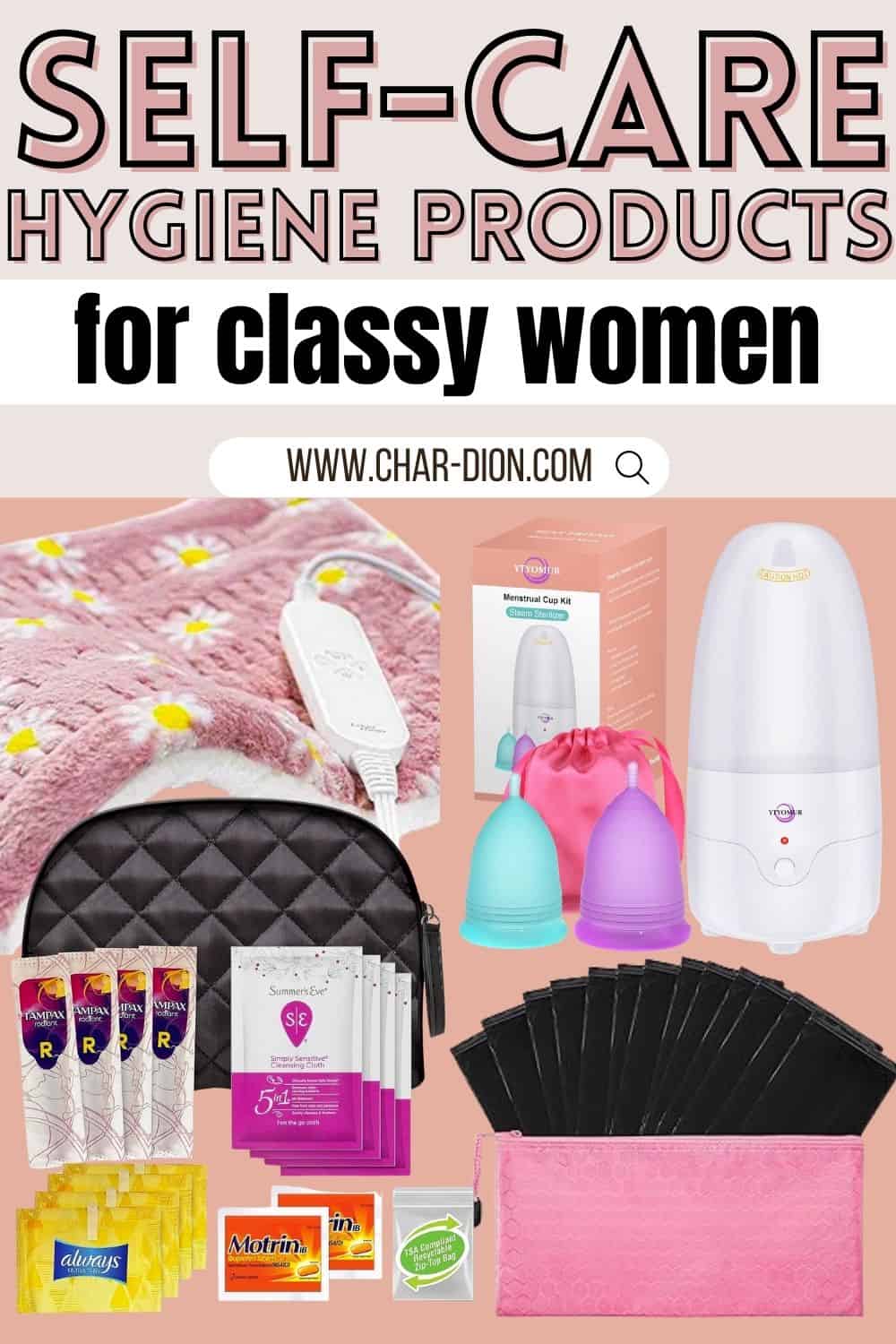 Feminine Products Every Woman Should Have Soft Life Mama