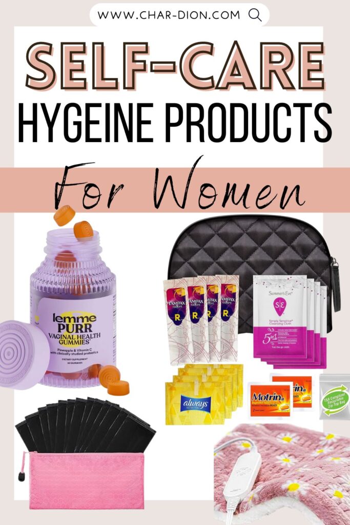feminine hygiene essentials