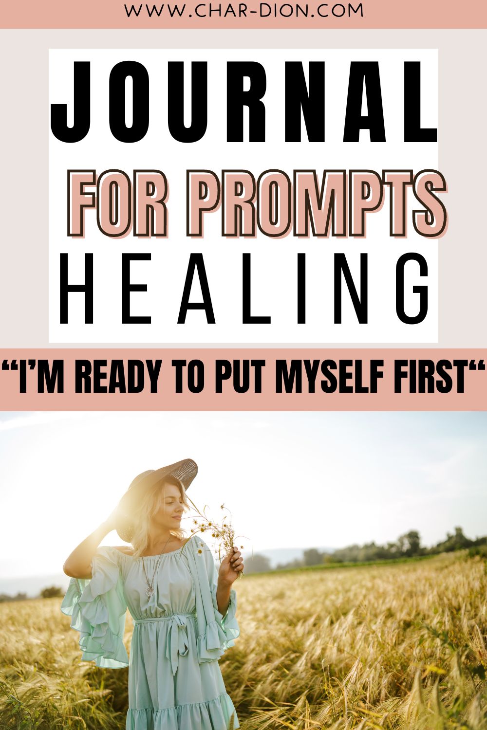 40+ Journal Prompts for Healing - Soft Life Mama