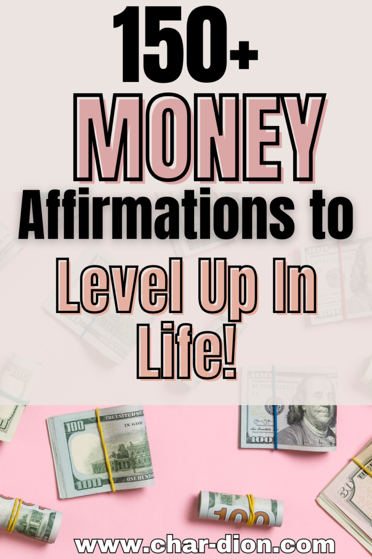 157 Money Affirmations to Manifest Your Rich Girl Life