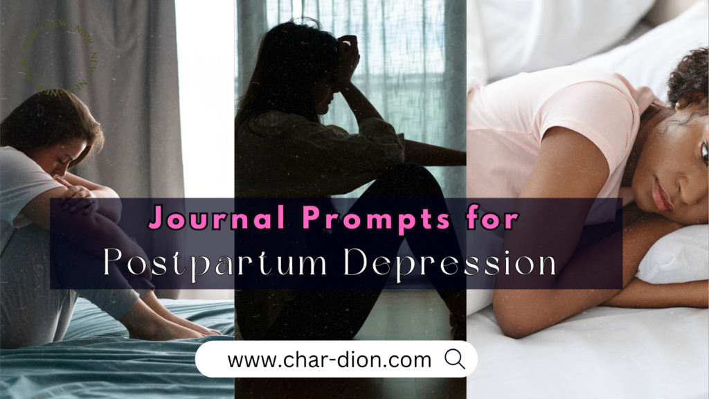 journaling prompts for depression