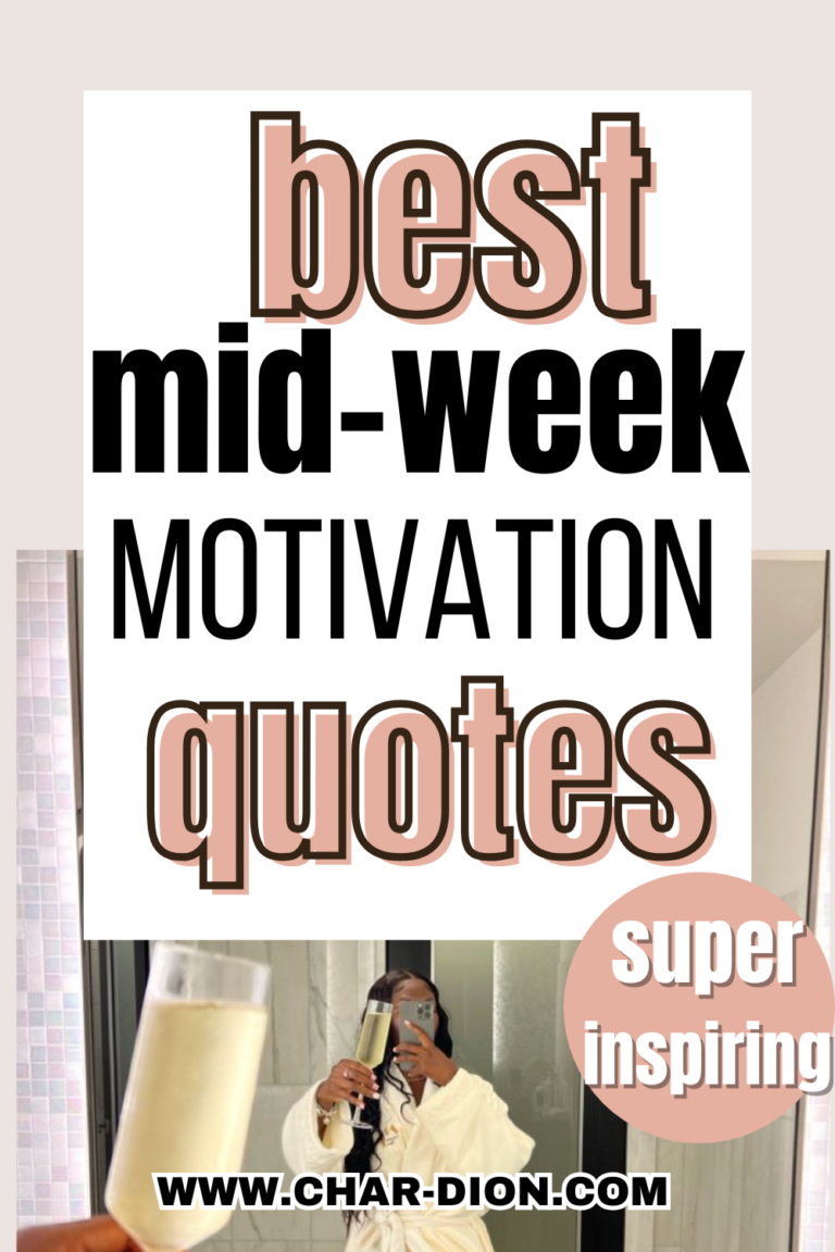 midweek motivation quotes