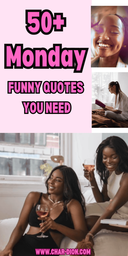 50 Monday Humor Quotes That’ll Make You Cry Laughing