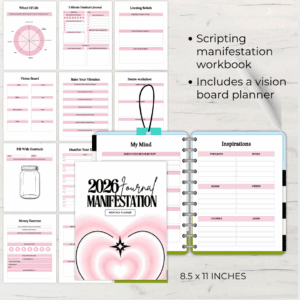 manitestation Journal