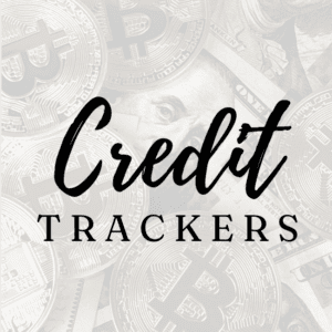 Printable Credit Tracker